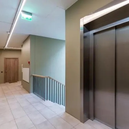 Restinio Apartmán Vilnius