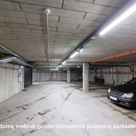 Restinio Apartmán Vilnius